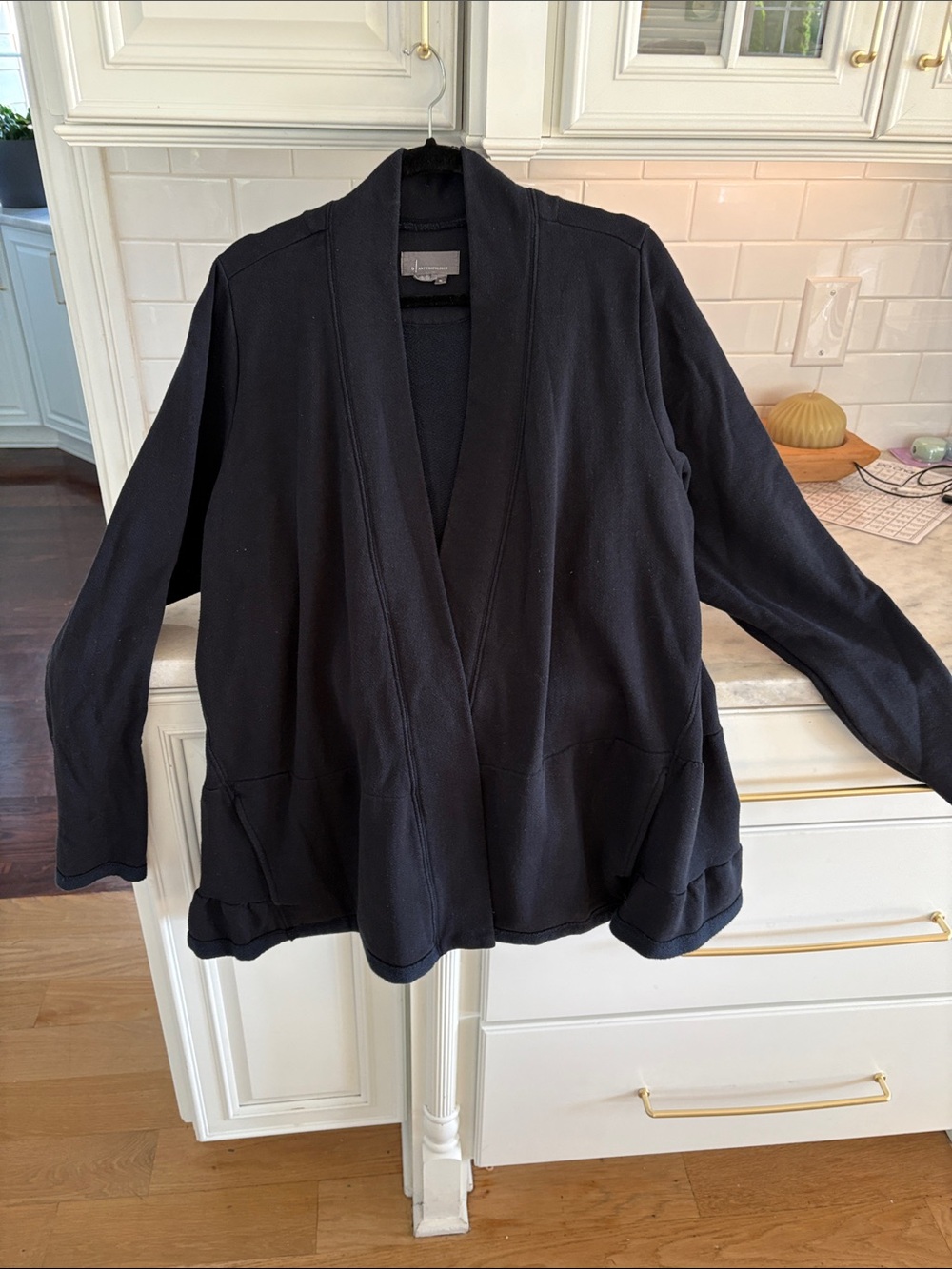 Anthropologie Black